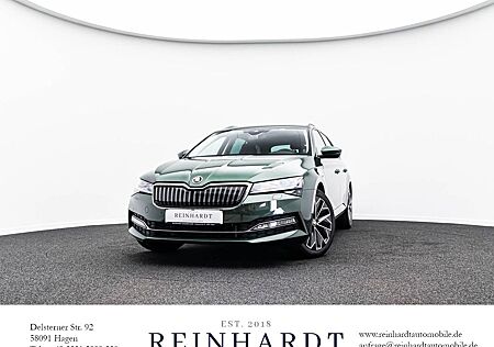 Skoda Superb COMBI iV L&K ACC/PANO/KAM./AHK/StHz/LANE