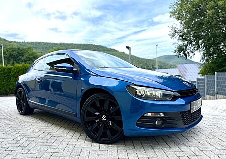 VW Scirocco Volkswagen 2.0 TDI DSG-Klima-Xenon-Pano