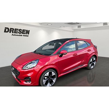 Ford Puma leasen