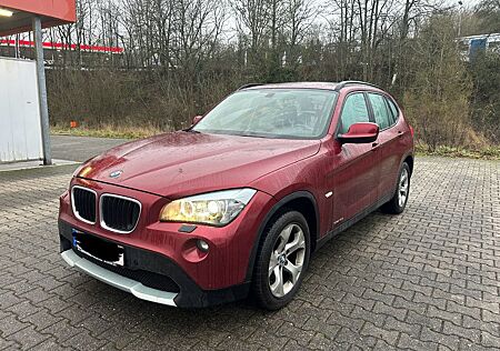 BMW X1 Baureihe 18 d sDrive