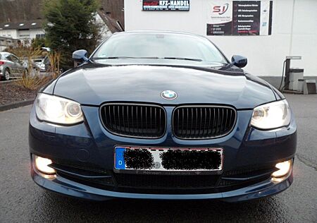 BMW 318i 318 Baureihe 3 Coupe *NAVI+XENON+TÜV NEU*