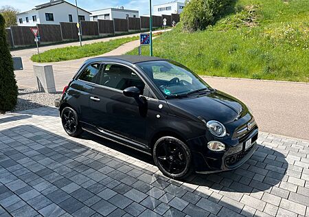 Fiat 500C 1.0 Mild Hybrid Hey Google UConnect "Cabrio