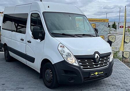 Renault Master * 9 SITZE* HOCH und LANGE VERSION