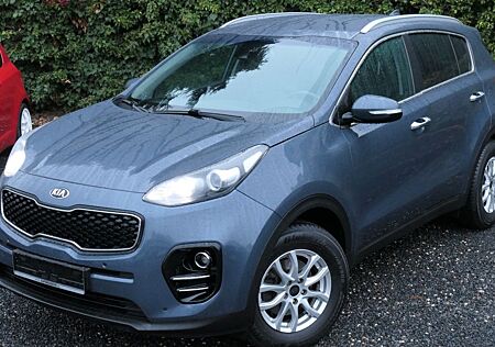 Kia Sportage 1.6 GDI Navi+Kam..Totwinkel*Keyless Go