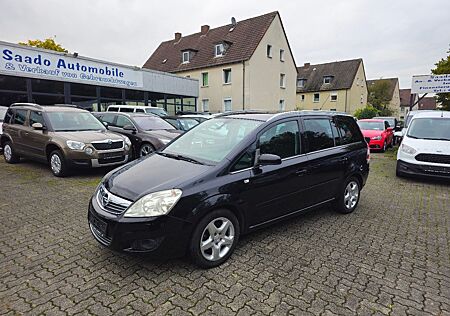 Opel Zafira B Edition 7-Site*TÜVNEU*Sitzheiz.*Tempom.