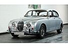 Jaguar MK II 3.8 mit Overdrive und Servolenkung TOP