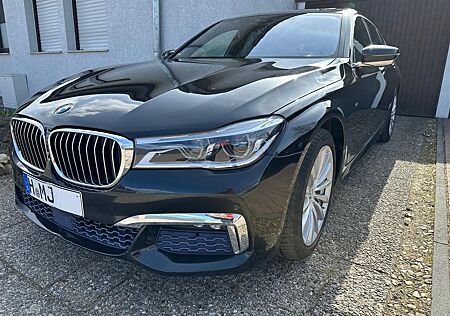 BMW 750i xDrive (M-Paket) - voll -