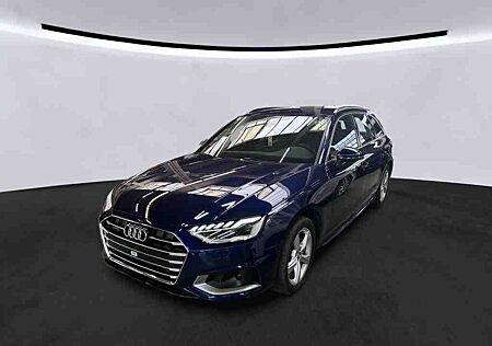Audi A4 Avant 40 TDI quattro advanced AHK/Leder/LED