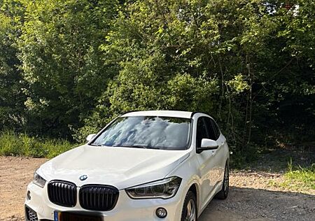 BMW X1 xDrive20d M Sport Steptronic M Sport