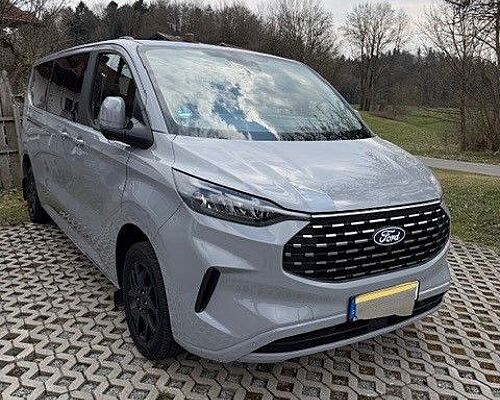Ford Tourneo Custom 2.0 EcoBlue 110kW 320 L2 Tita...