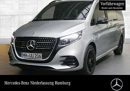 Mercedes-Benz V 300 d AVANTGARDE+AMG+9G+AHK+Klimaautom.+Navi