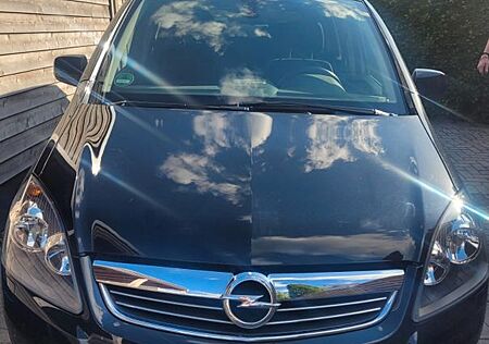 Opel Zafira 1.8 Family Plus Easytronic Family Plus