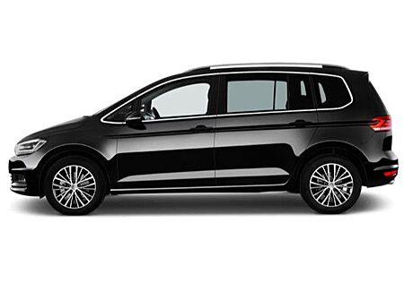 VW Touran Volkswagen Highline 2,0TDI 150PS DSG, 7-Sitzer, AHK,