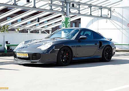 Porsche 911 Urmodell 911 996 turbo manual GT3 felgen