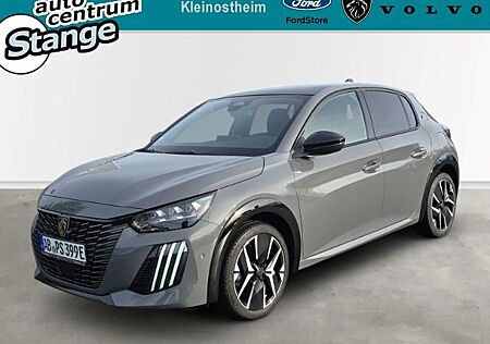 Peugeot 208 GT E Elektro Panorama-Glasdach 360° Rückfahr
