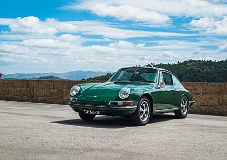 Porsche 912 gebraucht kaufen Porsche 912 Irish Green