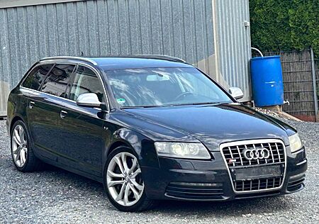 Audi S6 Avant 5.2 FSI V10 quattro FACELIFT TOP-ZUSTAN