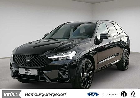 Volvo XC 60 T8 AWD Twin Engine Plus Black Edition
