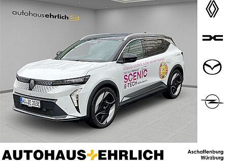 Renault Scenic E-Tech Electric 220 Long Range Iconic EV8