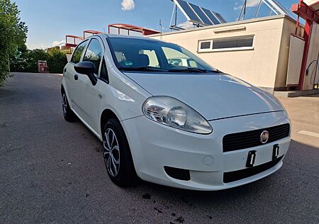 Fiat Grande Punto 1.2 8V Gepflegt,Klima,Scheckheft
