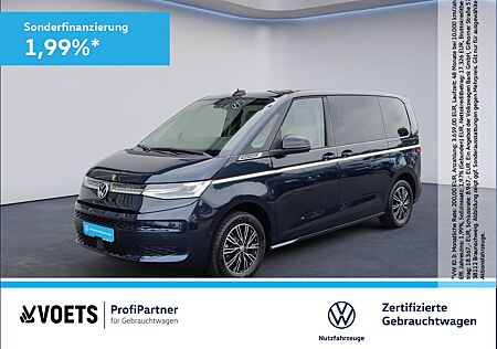 VW T7 Multivan Volkswagen Style KÜ 2.0 TDI DSG STANDHZG+AHK+PA
