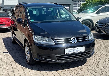 VW Sharan Volkswagen 2.0 TDI,Aus 2.Hand,TÜV-AU NEU,Klima