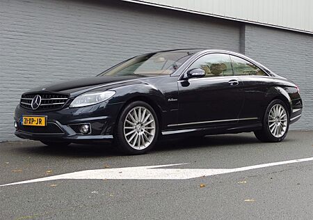Mercedes-Benz CL 63 AMG CL63 AMG (im schönen Chromitschwarz)