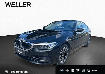 BMW 520d Sport-Line LCP ActivGuard LED CarPlay DAB
