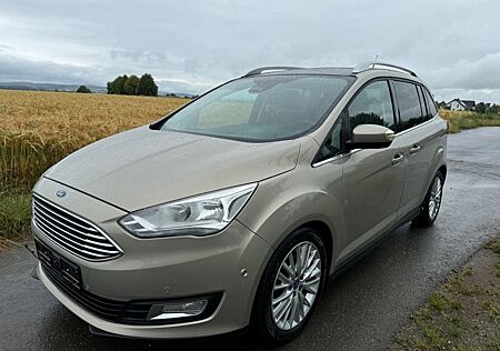 Ford Grand C-Max Titanium*7 Sitzer