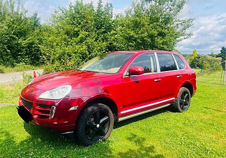 Porsche Cayenne S