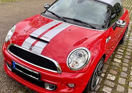 Mini Cooper Coupe Cooper S Coupé