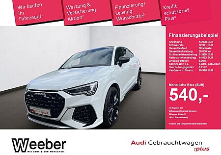 Audi RS Q3 Sportback 2.5 TFSI quattro LEDER*NAVI*LED*