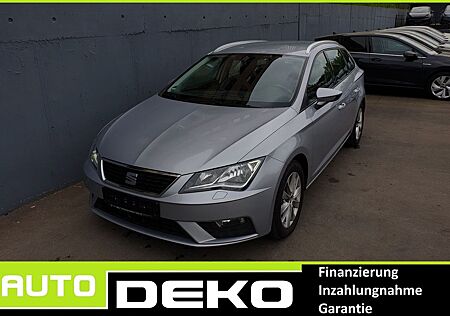 Seat Leon ST 1.6 TDI Style Navi+/Tempo/Sitzh/APP/Alu