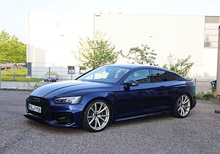 Audi RS5 Sportback, B&O, HUD, ACC, Massage, CarPlay