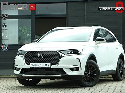 DS Automobiles DS7 Crossback Hybrid 4x2 Rivoli Klimaau/ Freispr