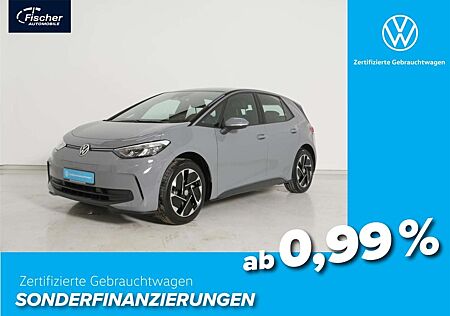 VW ID.3 Volkswagen Elektro Pro