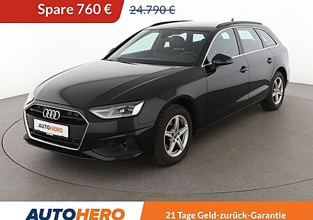 Audi A4 35 TFSI Aut.*NAVI*PDC*SHZ*TEMPO*