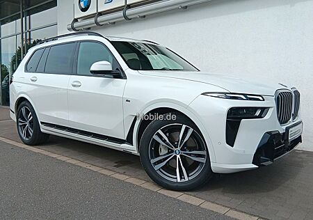 BMW X7 xDrive40i M Sportpaket*Standhzg*AHK*DAPro*