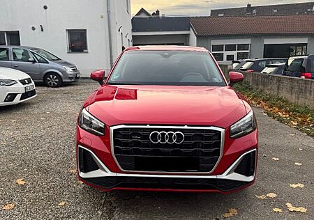 Audi Q2 40 TFSI S tronic quattro S line