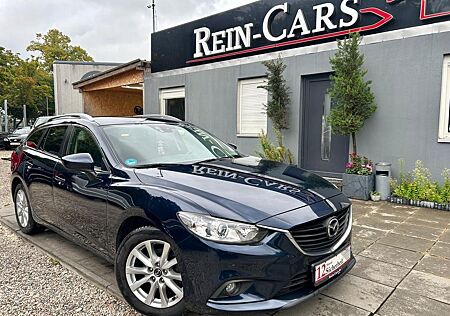 Mazda 6 Kombi Center-Line/I.HD/57TKM/NAVI/