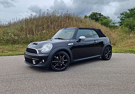 Mini Cooper S Cabrio Harman Kardon
