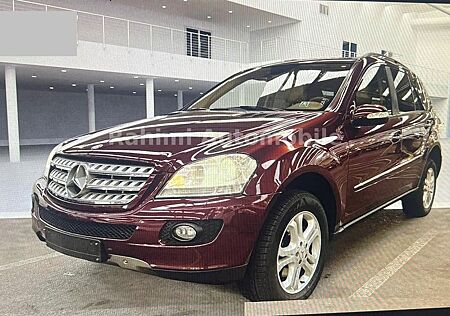 Mercedes-Benz ML 320 CDI 4MATIC 7G-TRONIC 3-Zonen Klimaauto