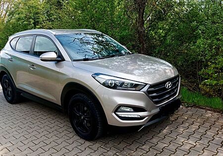 Hyundai Tucson 1.6 T-GDI Style 4WD DCT Style