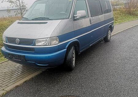 VW T4 Caravelle Volkswagen 2.5 TDI Kat lang