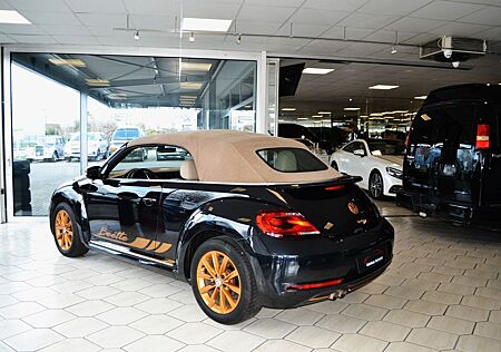 VW Beetle Volkswagen 2,0 TSI 16V - Cabriolet