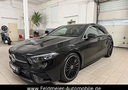 Mercedes-Benz A 200 AMG*KEYGO*Distronic*Totw*Multi-LED*Alu19"*
