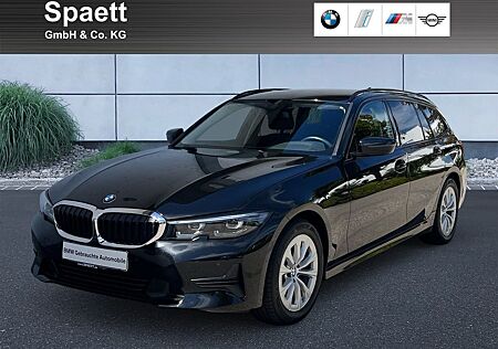 BMW 320d Touring Advantage DAB LED Tempomat AHK Shz
