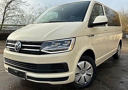 VW T6 Transporter Volkswagen T6 2.0 TDI CARAVELLE BULLI DSG 9-SITZE TÜV NEU