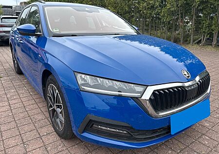 Skoda Octavia CLEVER 2.0 TDI Aut. "NAVI"LED"VIRTUAL"
