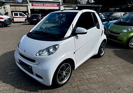 Smart ForTwo Cabrio,Servo,SHZ, Navi,Soundsyst.,Isofix